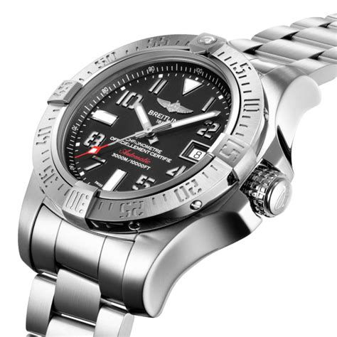 breitling avenger ii|breitling avenger seawolf ii.